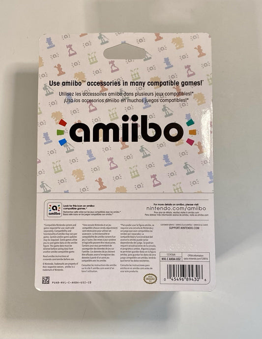 Riju - Zelda Tears of the Kingdom Amiibo Figure - NEW & SEALED Nintendo