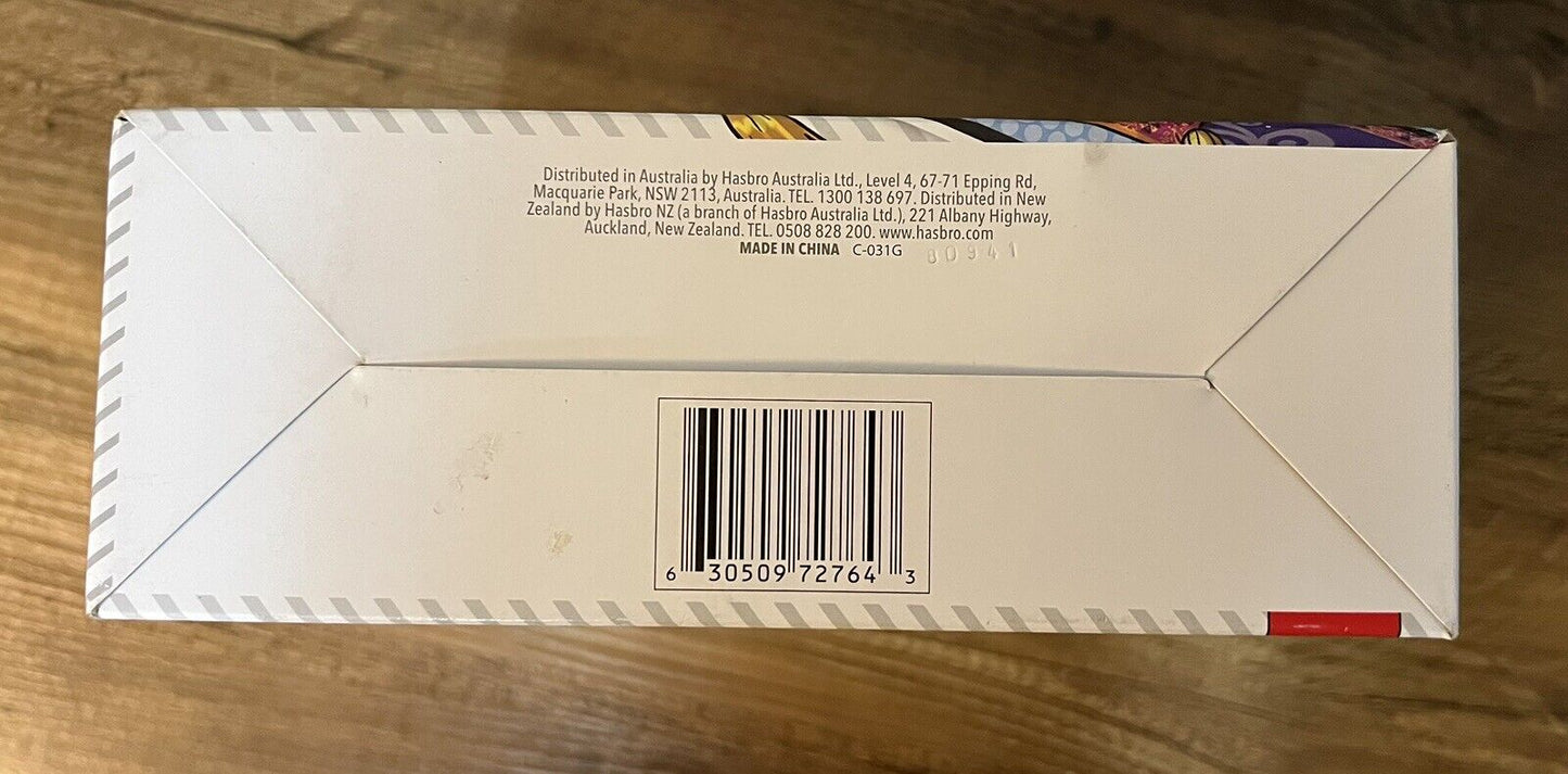 Hasbro Disney Princess Poseable Comic Collection Magic Carpet Ride Aladdin NEW