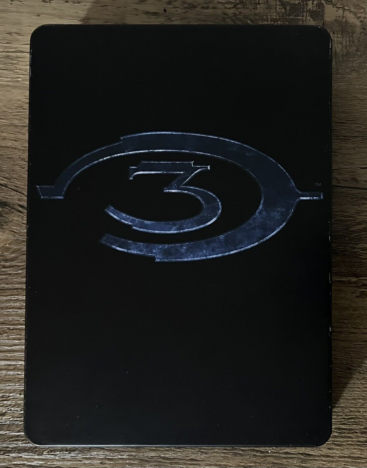 Halo 3 Limited Edition (Microsoft Xbox 360, 2007) CIB Tested And Works!