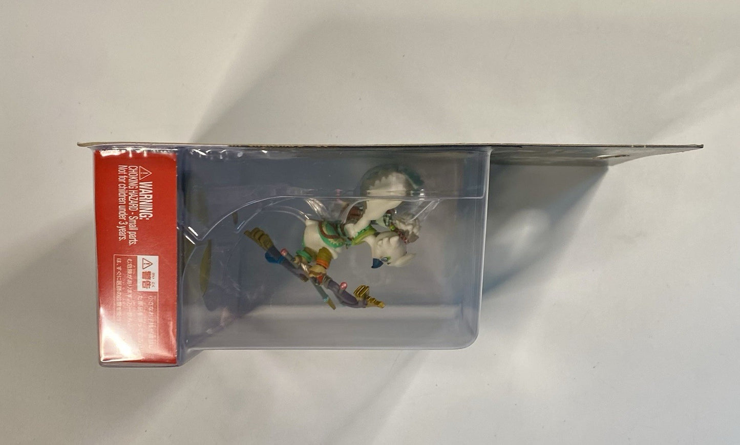 The Legend of Zelda Tears of the Kingdom Tulin - Brand New - Nintendo Amiibo