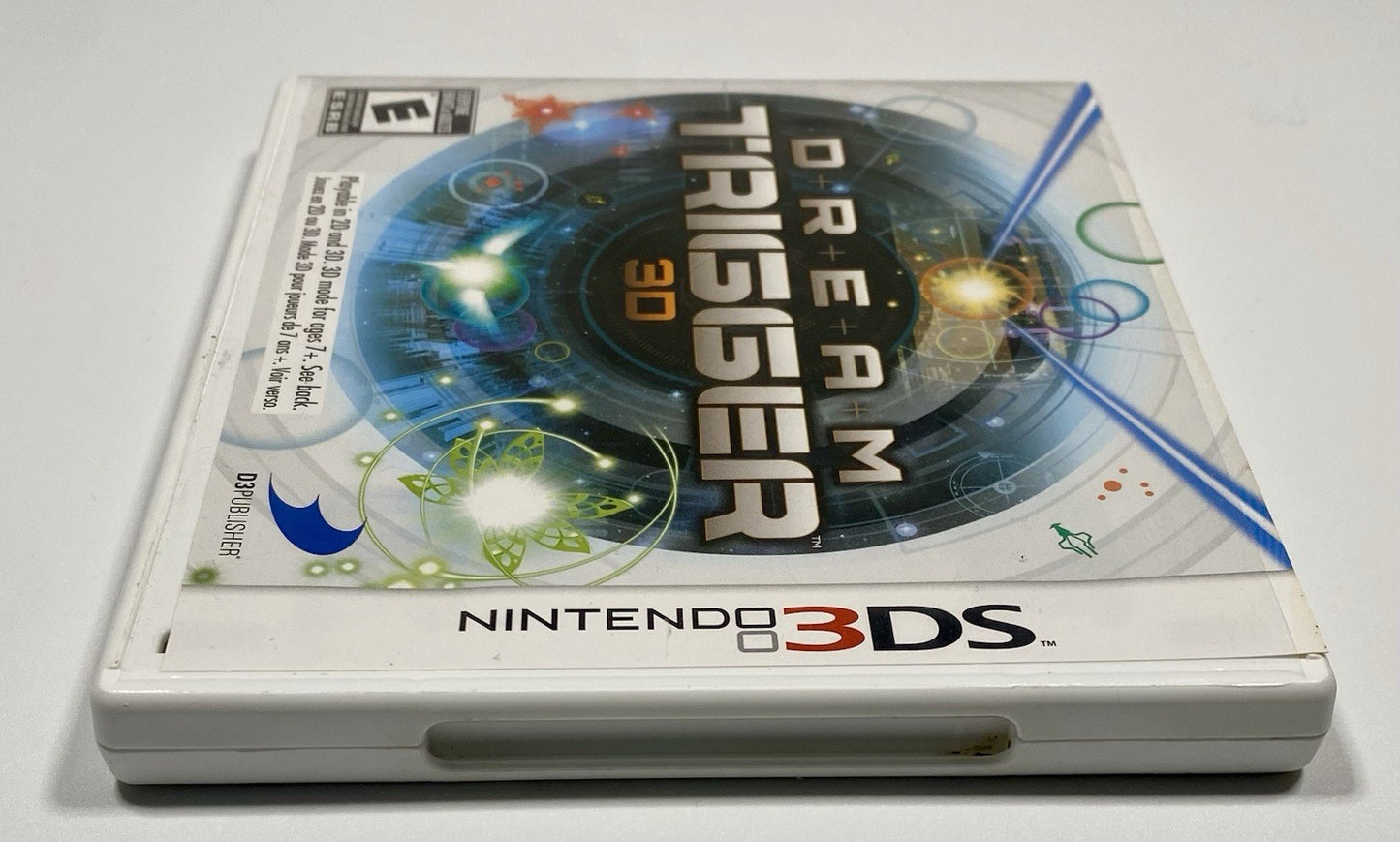 Mario Kart 7, Lego Batman 2 & Dream Trigger 3D CIB, Nintendo 3DS, All Tested