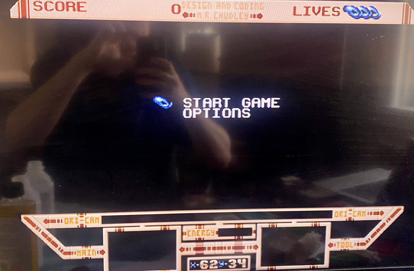 Sega Genesis 3 Game Lot Bundle Fatal Rewind, World Champ Soccer, Hockey Night