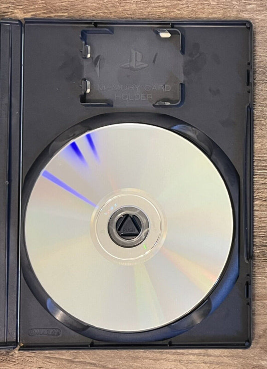 Tom Clancys Splinter Cell Pandora Tomorrow PS2 Complete With Reg Card, Tested!