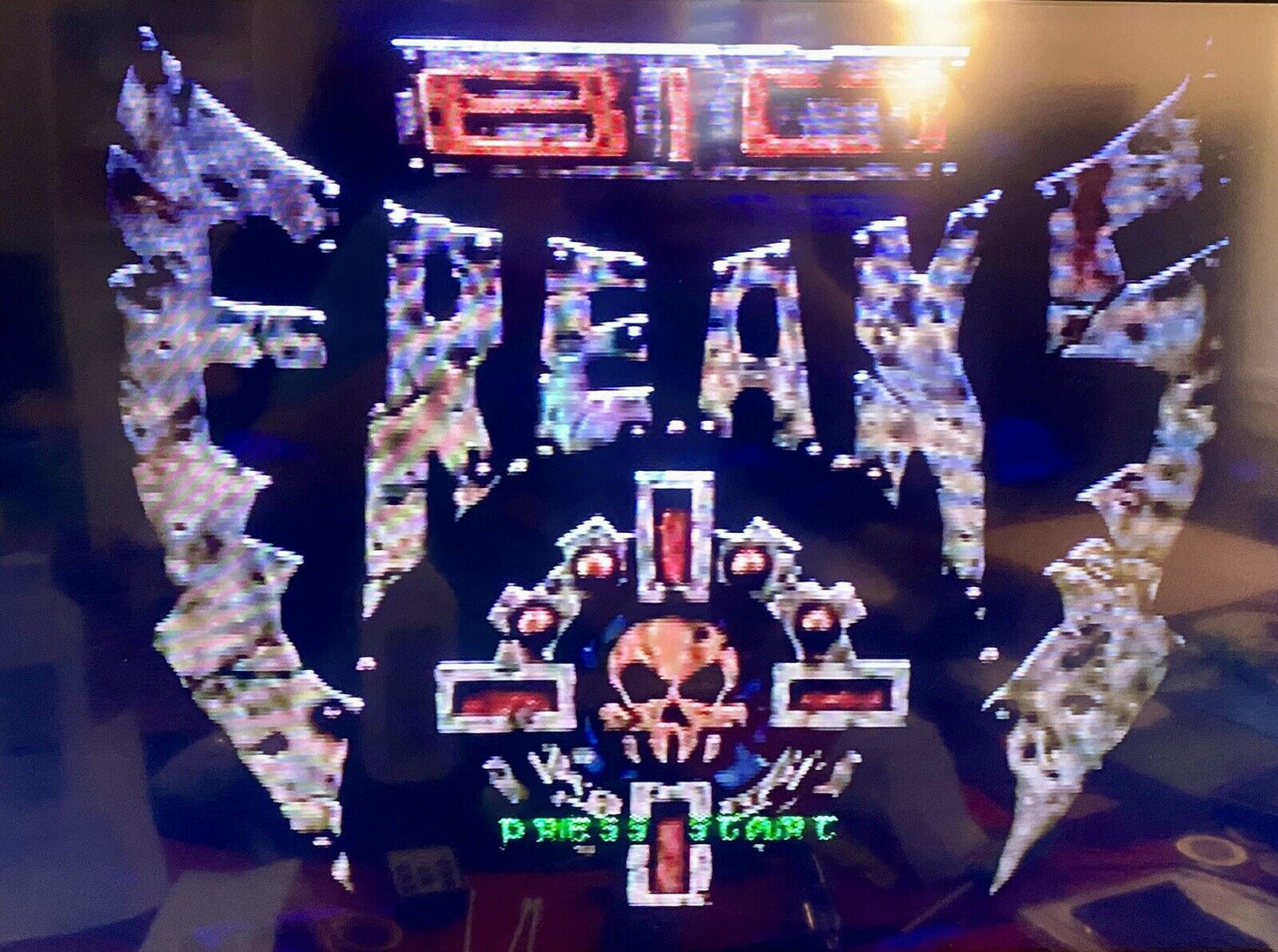 Bio Freaks (Nintendo 64, 1998) N64 Authentic, Tested & Works