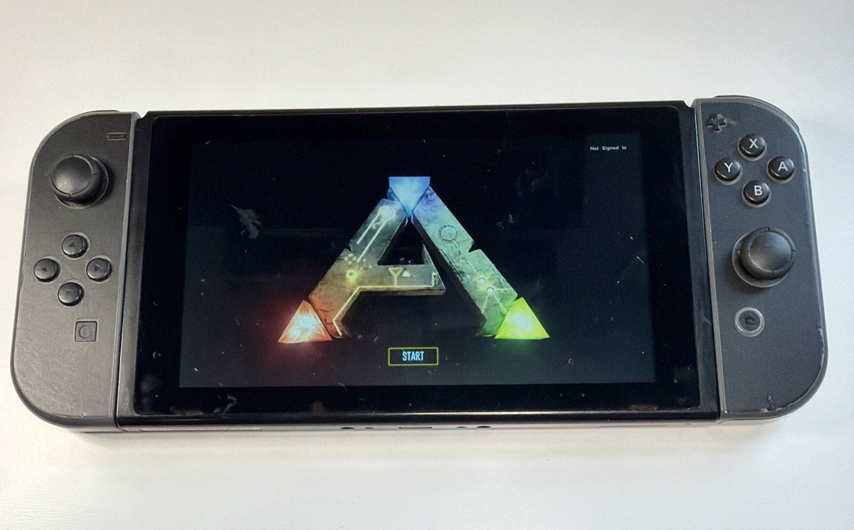 ARK: Survival Evolved (Nintendo Switch) Cart Only, Tested & Working!