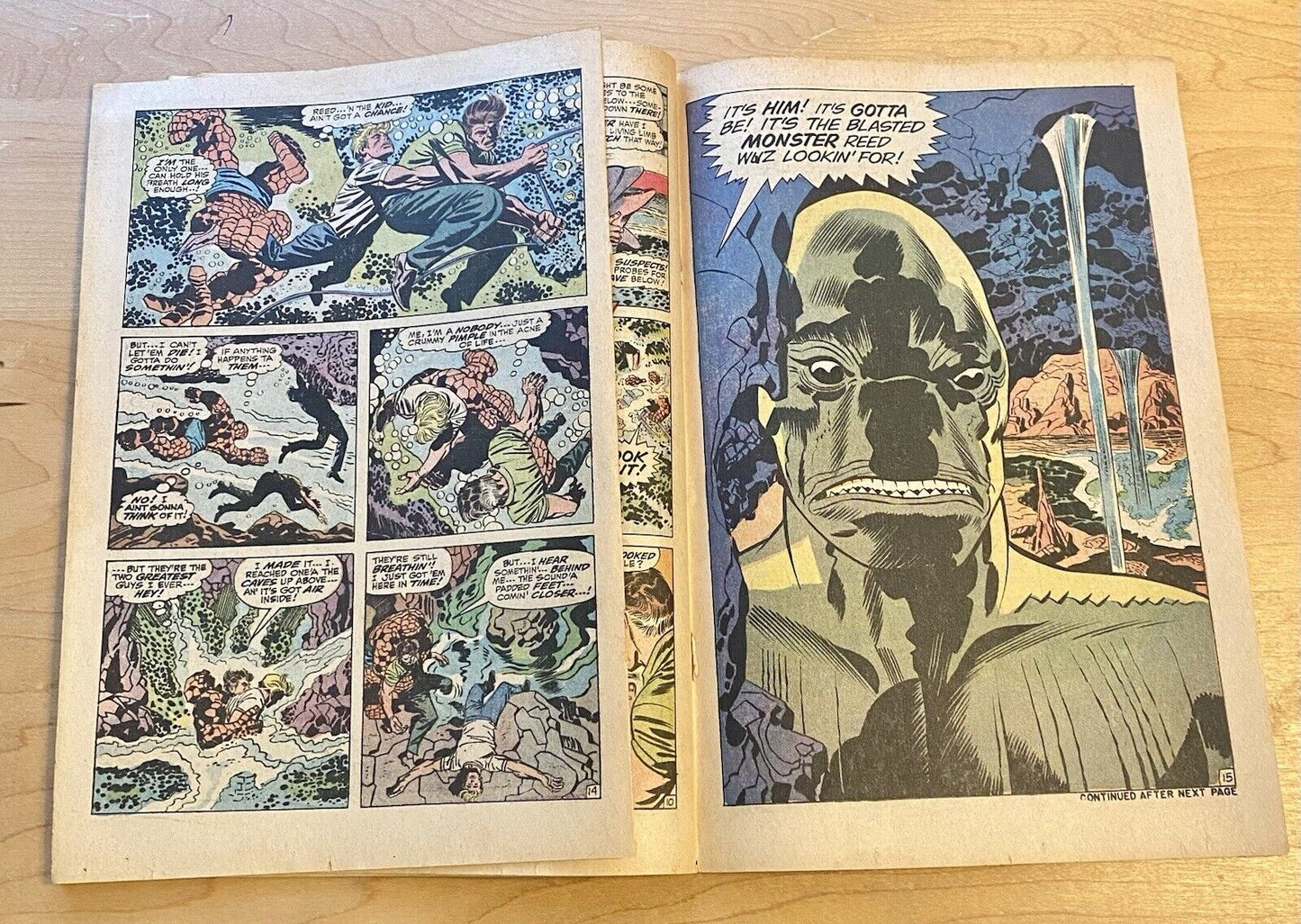 Fantastic Four Issues 97 & 281, Marvel Comics Bundle
