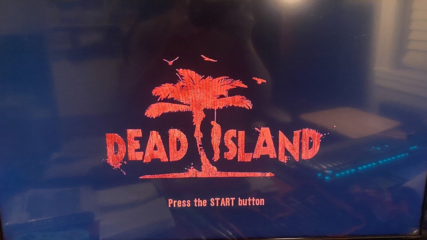 Dead Island Game of the Year Edition (PlayStation 3 PS3 2011) Authentic & Tested
