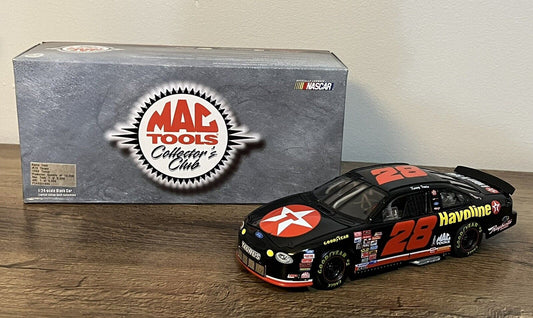 1999 Kenny Irwin Jr. Texaco Havoline 1/24 Action Mac Tools NASCAR Diecast