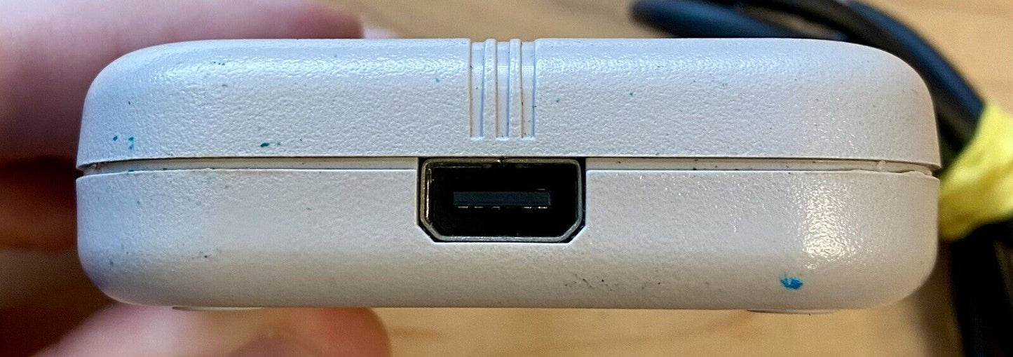 Official OEM Nintendo Game Boy Original Four Player Adapter Link Cable DMG-07
