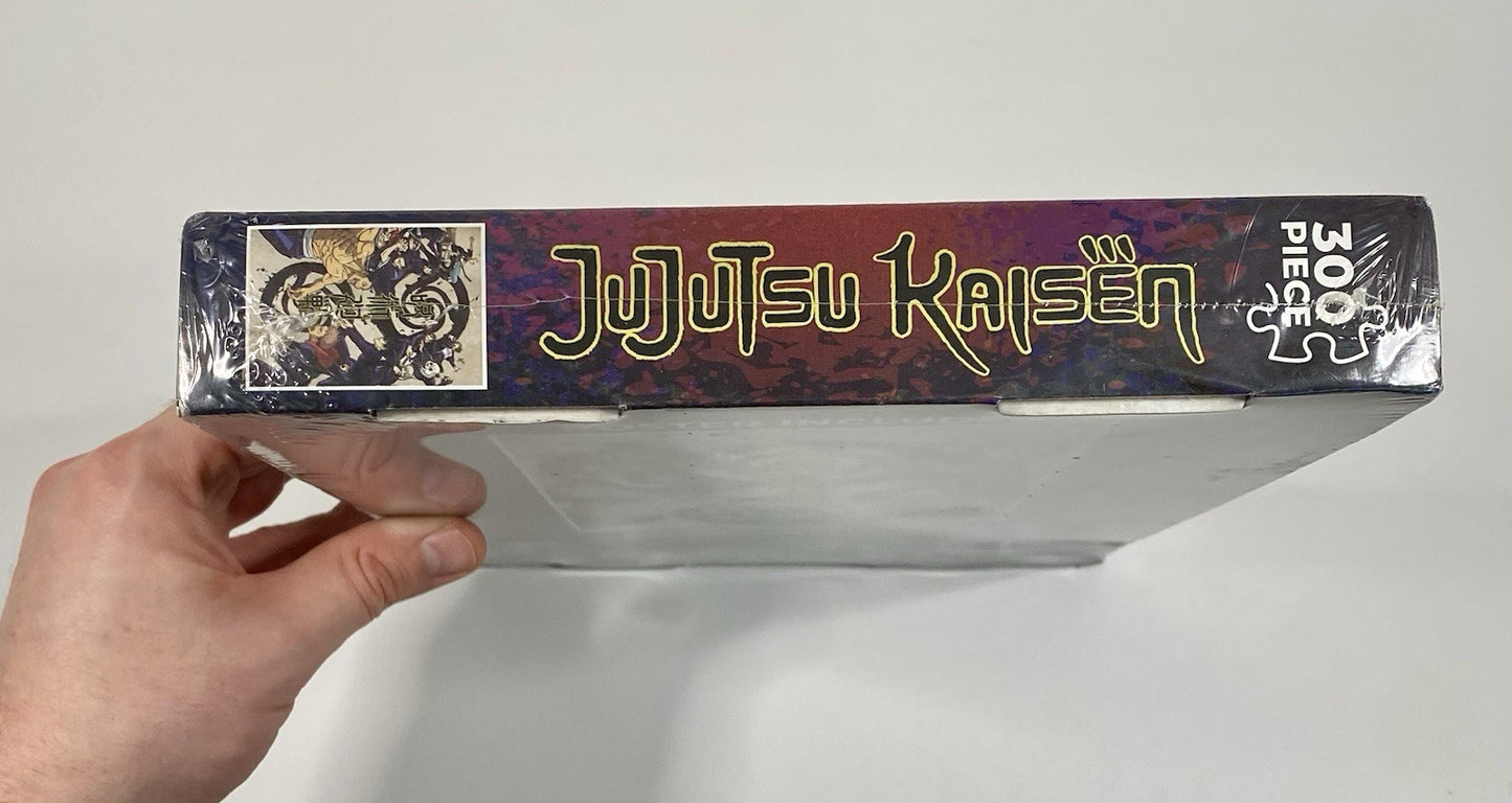 De.bored 300pc Jigsaw Puzzle Jujutsu Kaisen Anime Poster Included - Sealed New