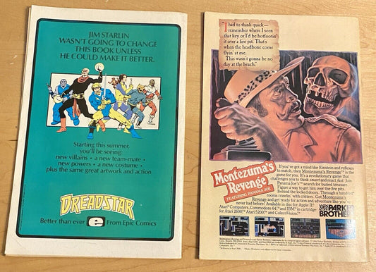 The Mighty Avengers Lot of 4 - 248 251 252 254