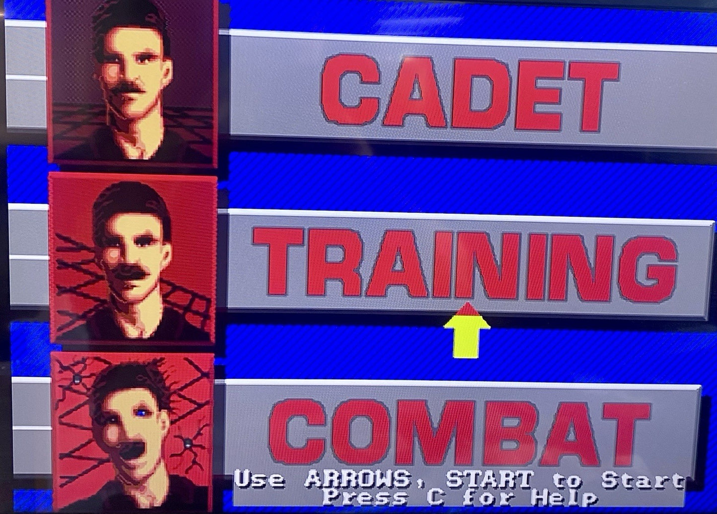 Sega Genesis 3 Game Lot Bundle Batman Forever, Hardball III, F22 Interceptor