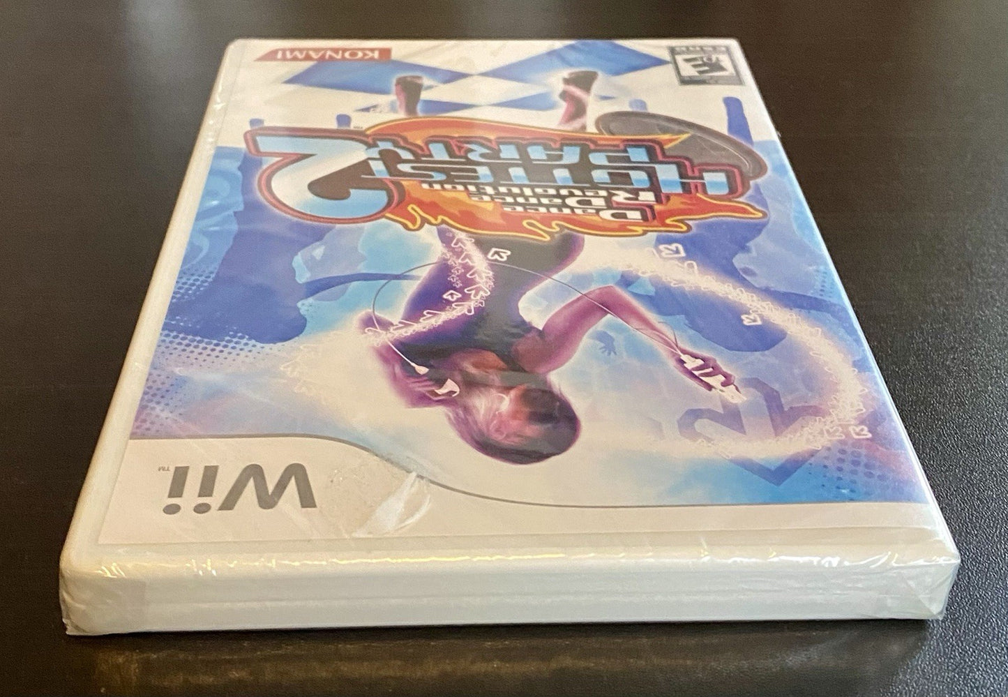 Dance Dance Revolution: Hottest Party 2 (Nintendo Wii) Brand New Factory Sealed