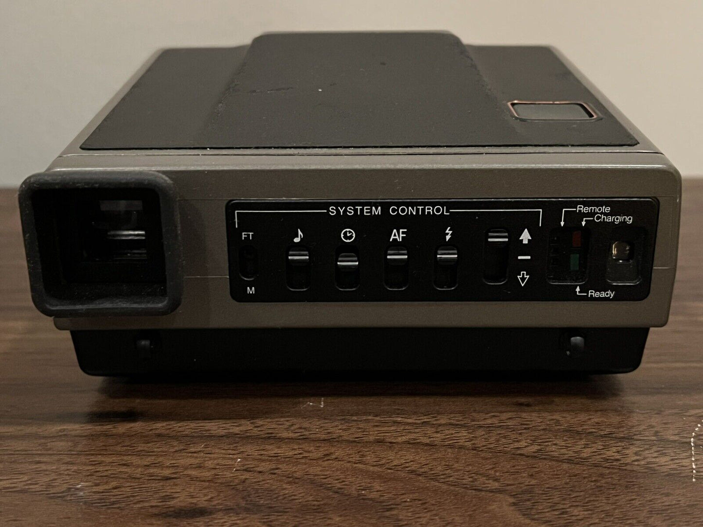 Vintage Polaroid Spectra Systems Instant Film Camera Untested