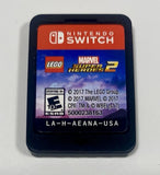 LEGO Marvel Superheroes 2 - Nintendo Switch, Tested & Working, Cartridge Only