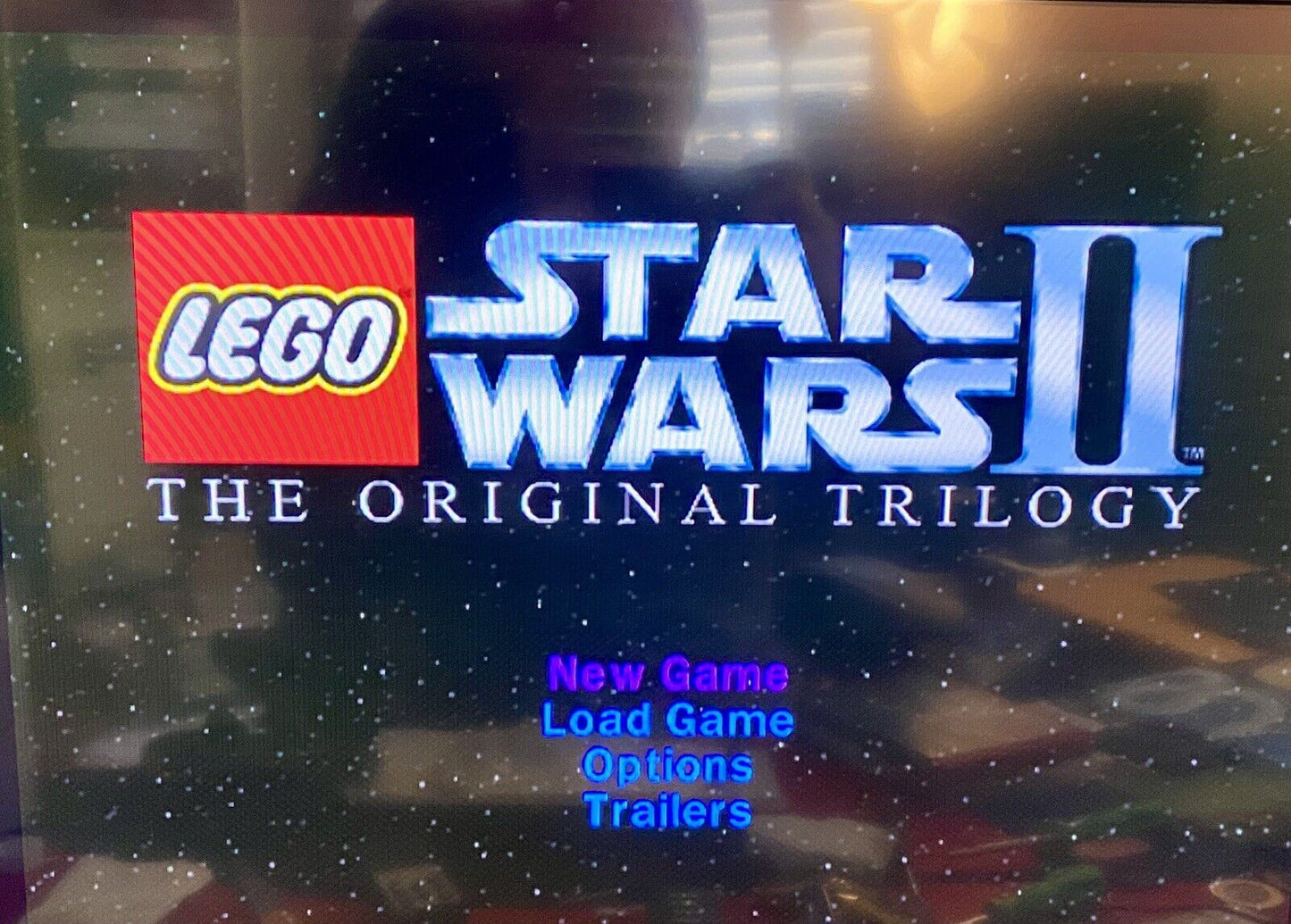 Lego Star Wars 1 + 2 II The Original Trilogy (PlayStation 2) PS2 Bundle Both CIB