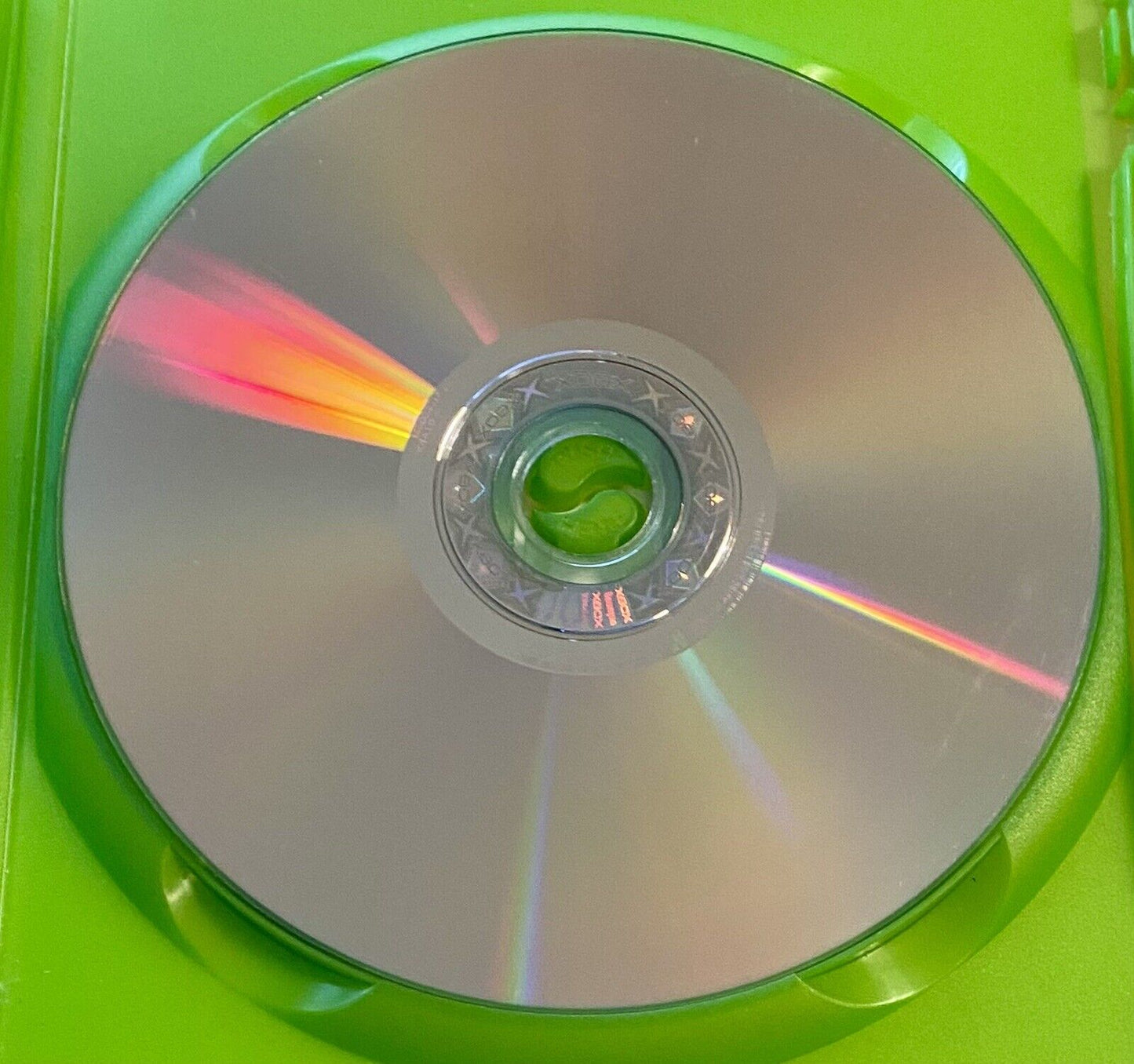 Project Gotham Racing ( Microsoft Xbox, 2001) CIB W/ Manual, Authentic & Tested