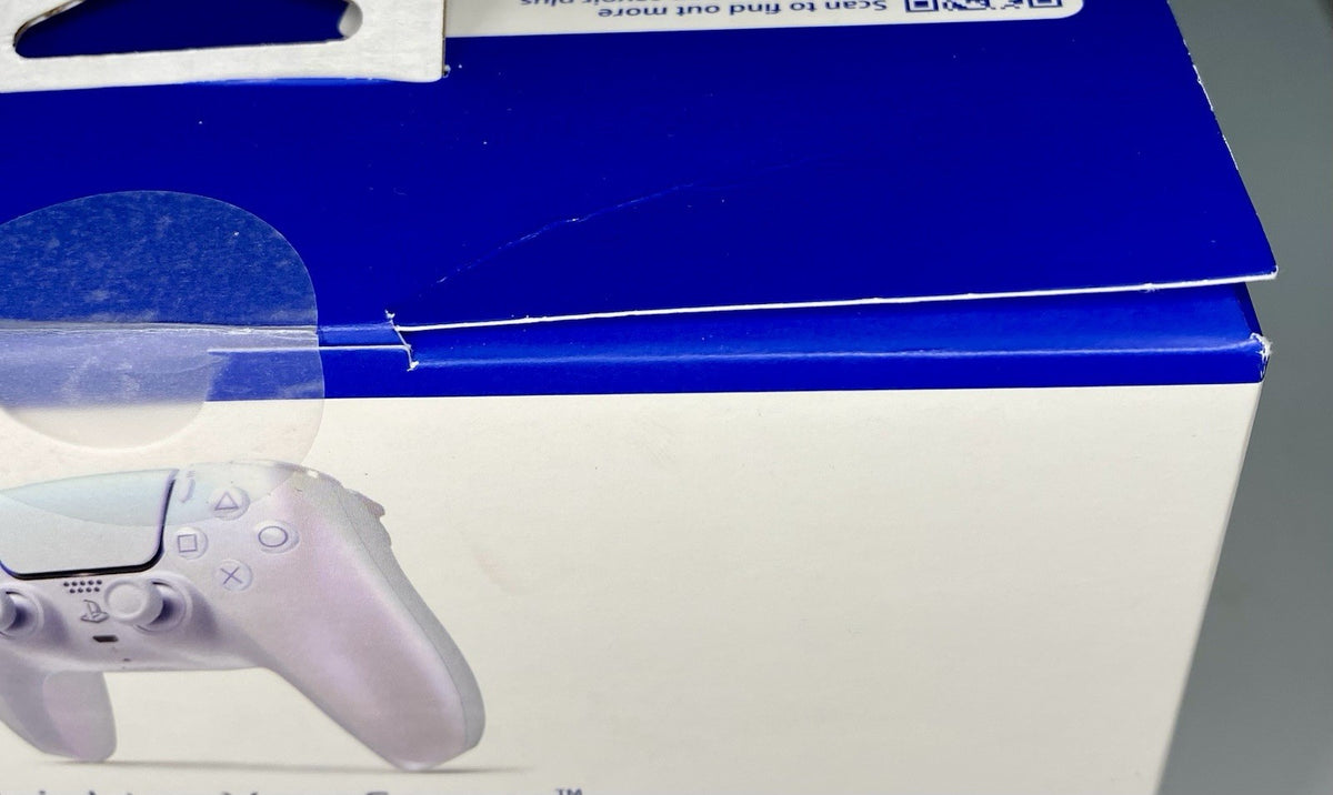 New Sony PlayStation 5 PS5 Dualsense Wireless Controller Chroma Pearl CFI-ZCT2W