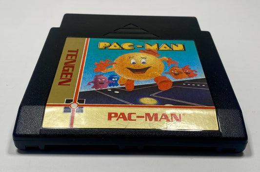 Pac-Man (Tengen) (Nintendo NES, 1990) Authentic And Tested
