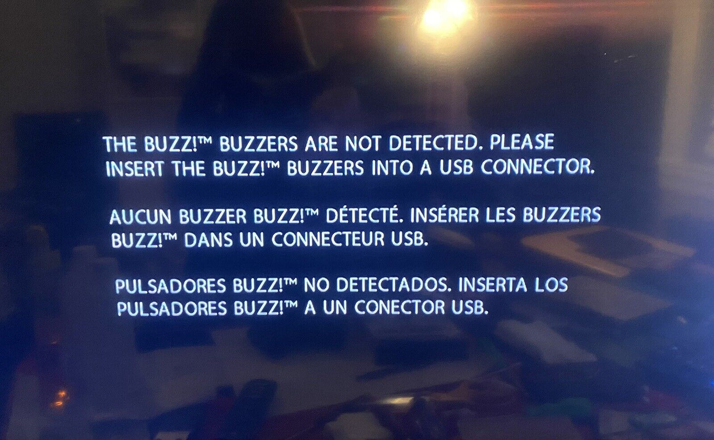 Buzz! Junior Robo Jam (PlayStation 2, 2007) PS2, No Buzzers, CIB W/ Manual