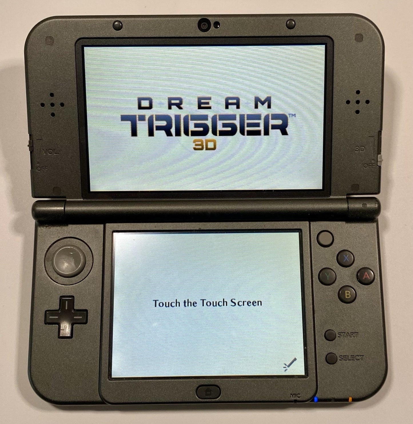 Mario Kart 7, Lego Batman 2 & Dream Trigger 3D CIB, Nintendo 3DS, All Tested