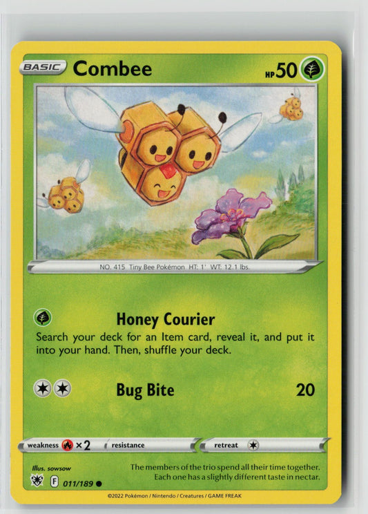 Combee (SWSH10: Astral Radiance 011/189) NM