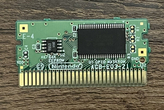 SpongeBob SquarePants: Lights, Camera, Pants (Nintendo Game Boy Advance, 2005)