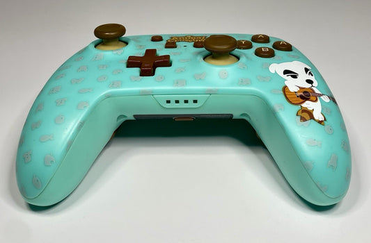 Animal Crossing KK Slider Nintendo Switch Wireless Pro Controller Power A Tested