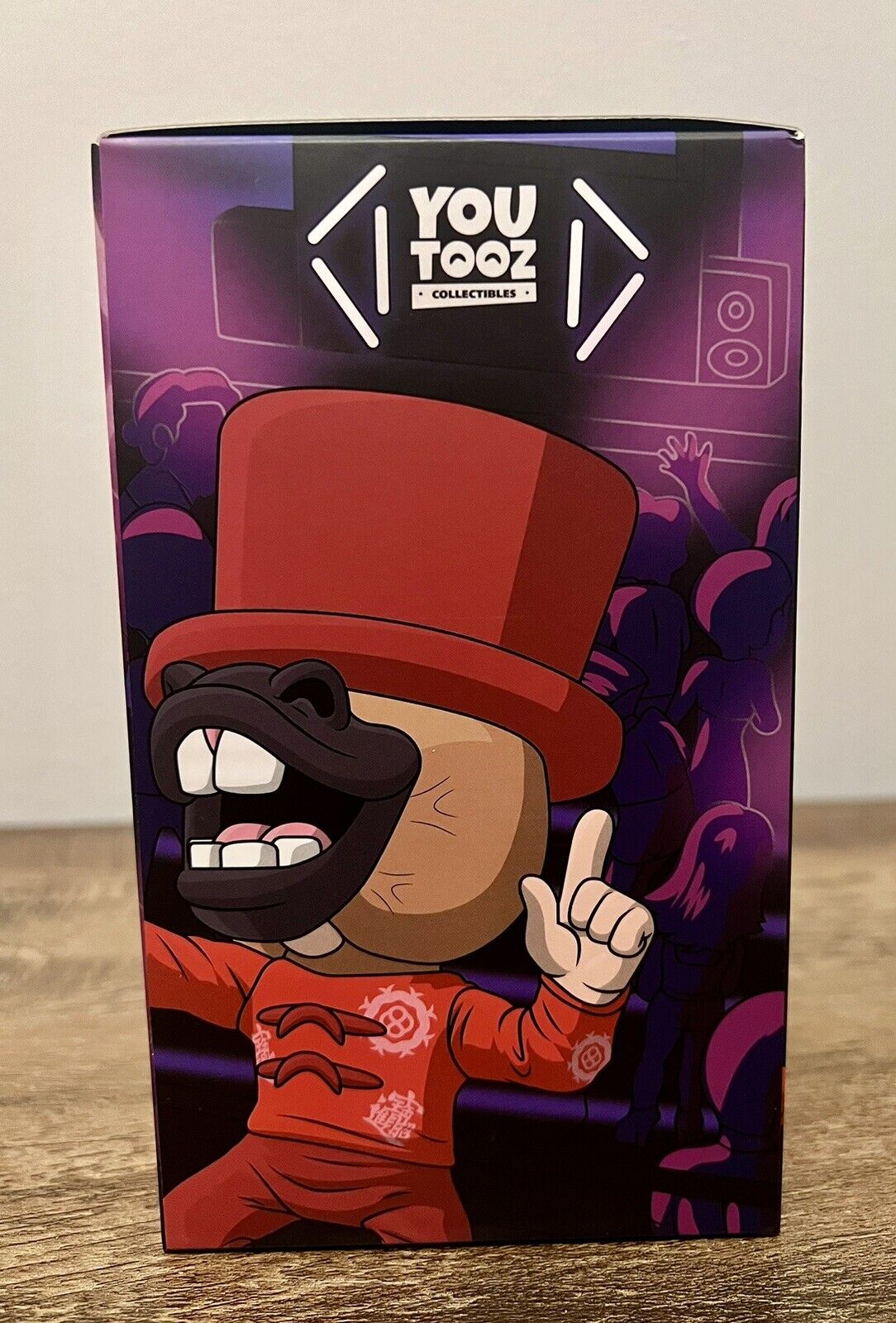 Youtooz ~ Terroriser The Horseman ~ In Hand ~ Sold Out Everywhere!