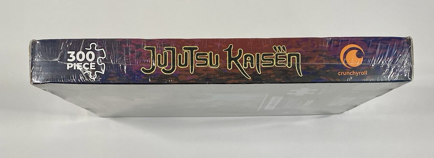 Jujutsu Kaisen 300 piece Jigsaw Puzzle With Poster New & Sealed