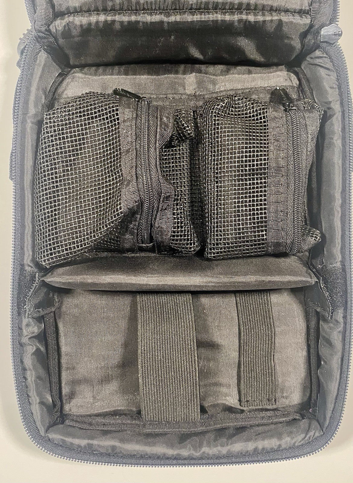 Vintage Nintendo GameBoy Advance SP Handheld Black Carrying Case Great Condition