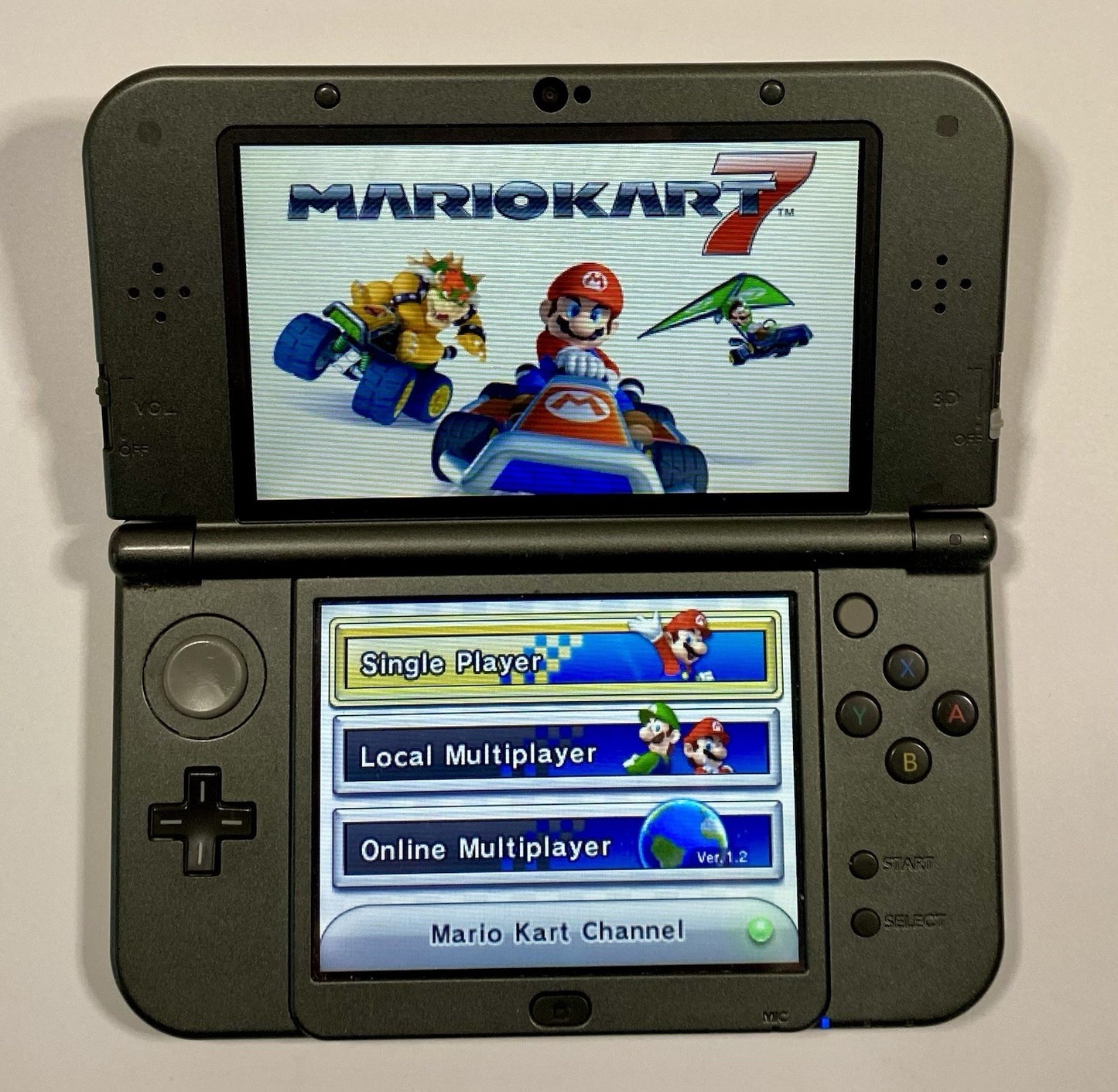 Mario Kart 7, Lego Batman 2 & Dream Trigger 3D CIB, Nintendo 3DS, All Tested