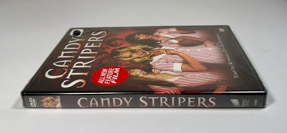 Candy Stripers (DVD 2006) Brand New & Sealed