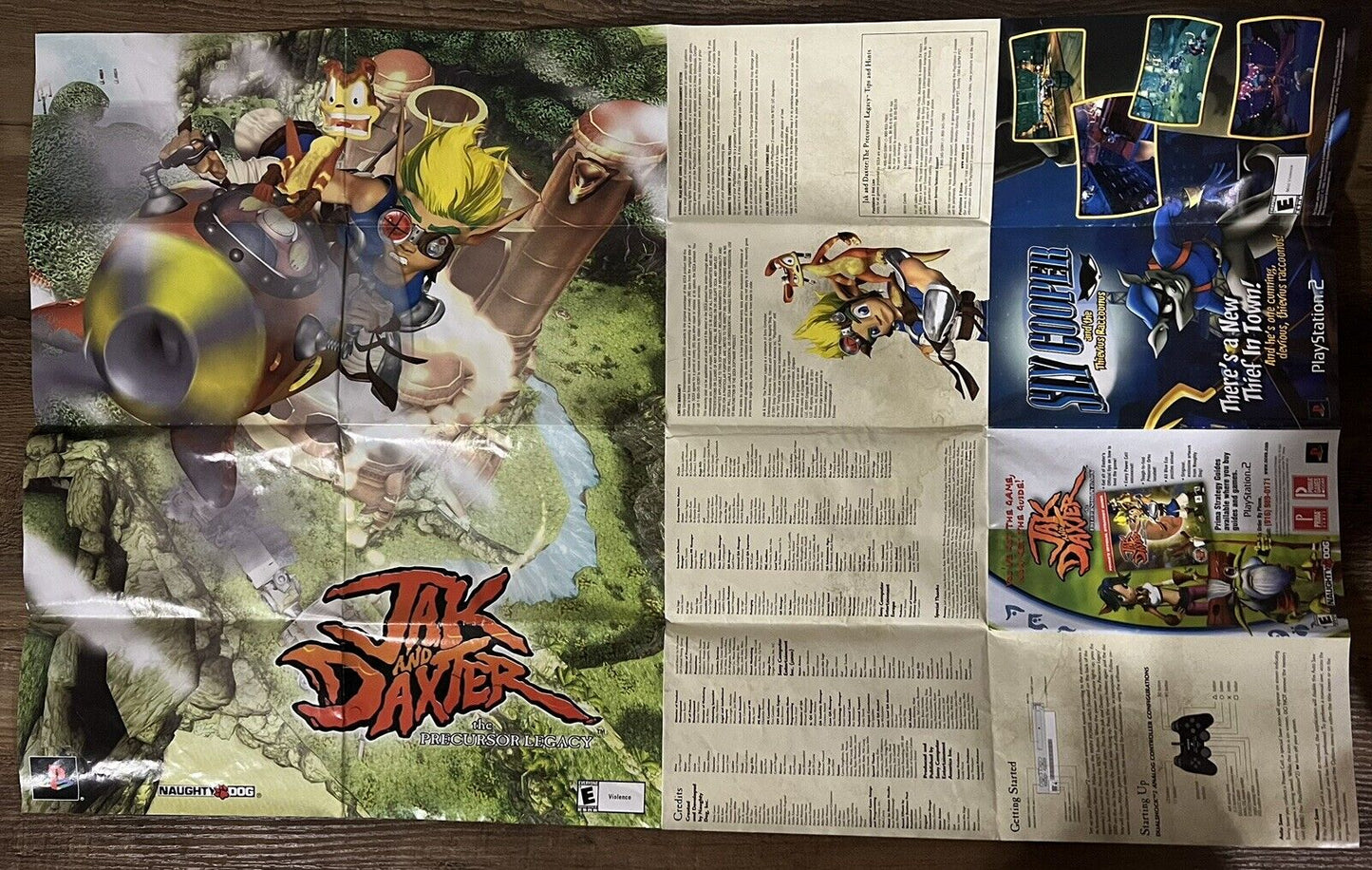Jak and Daxter: The Precursor Legacy | PlayStation 2 (PS2), 2001 | Tested