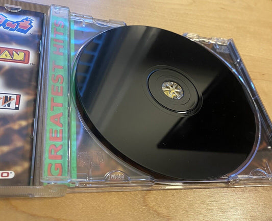 Namco Museum Vol. 3 (Sony PlayStation 1 PS1, 1996) CIB Authentic & Tested