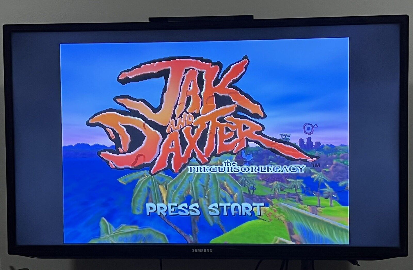 Jak and Daxter: The Precursor Legacy | PlayStation 2 (PS2), 2001 | Tested
