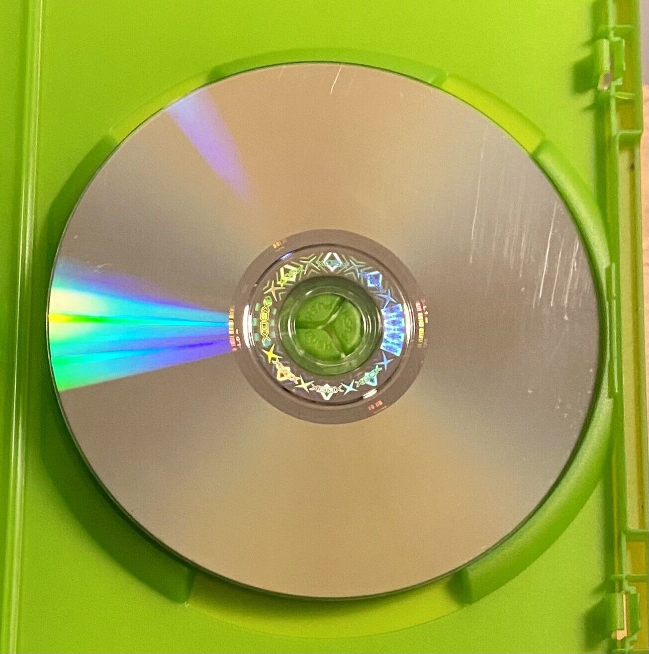 Broken Sword: The Sleeping Dragon (Microsoft Xbox 2003) CIB W/ Manual + Reg Card