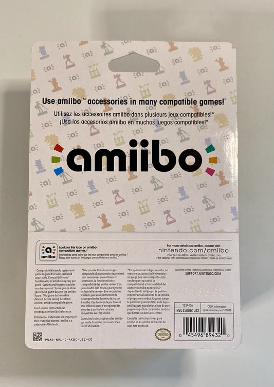 The Legend of Zelda Tears of the Kingdom Tulin - Brand New - Nintendo Amiibo