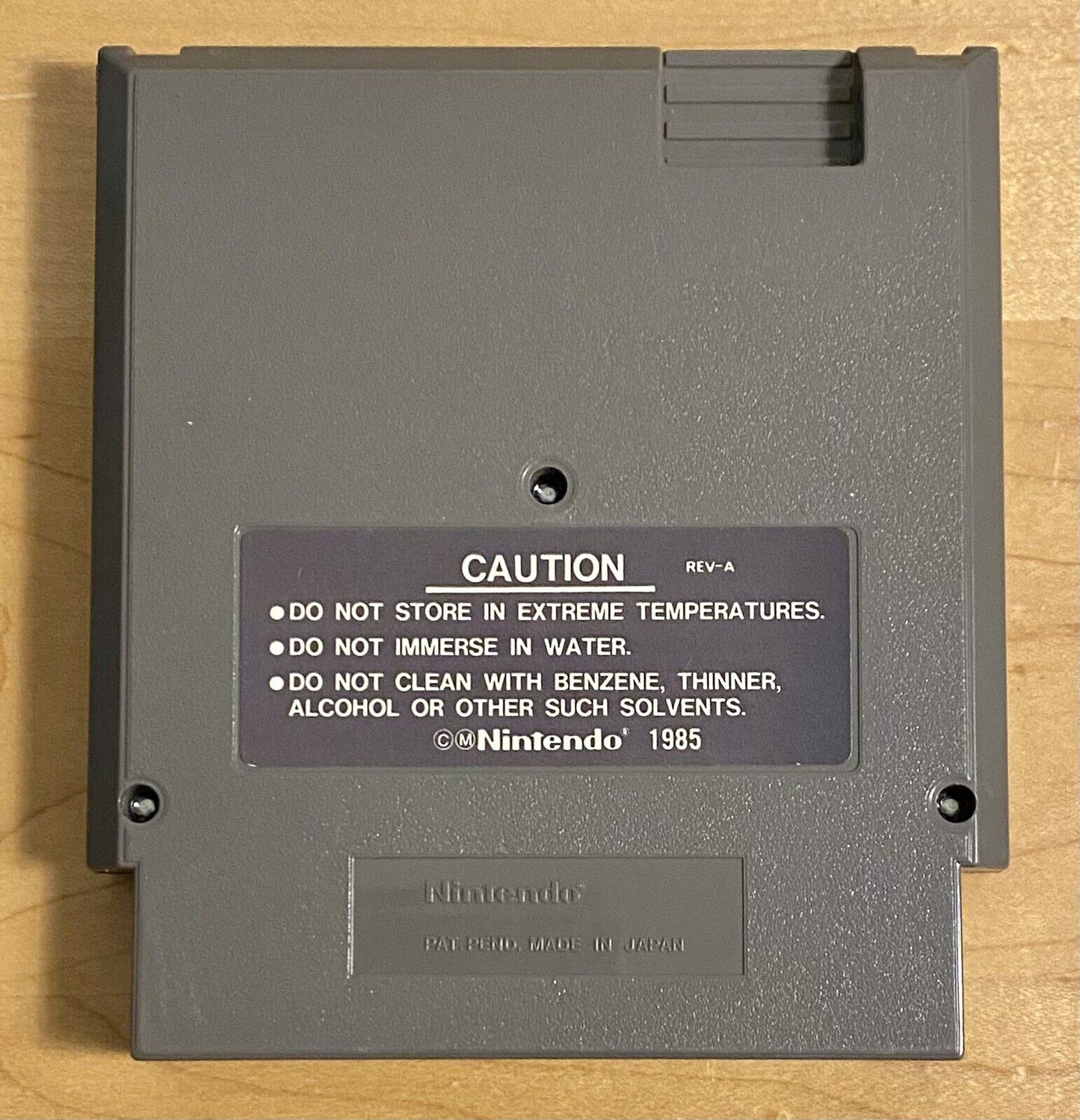 Jeopardy 25th Anniversary Edition (Nintendo NES, 1990) W/ Manual, Tested