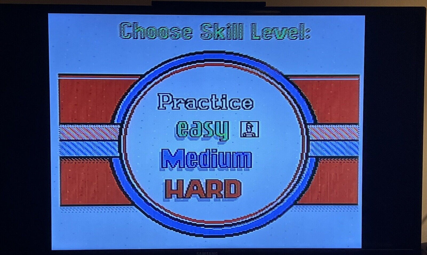 Where's Waldo (Nintendo Entertainment System, 1991) Authentic Tested & Works!