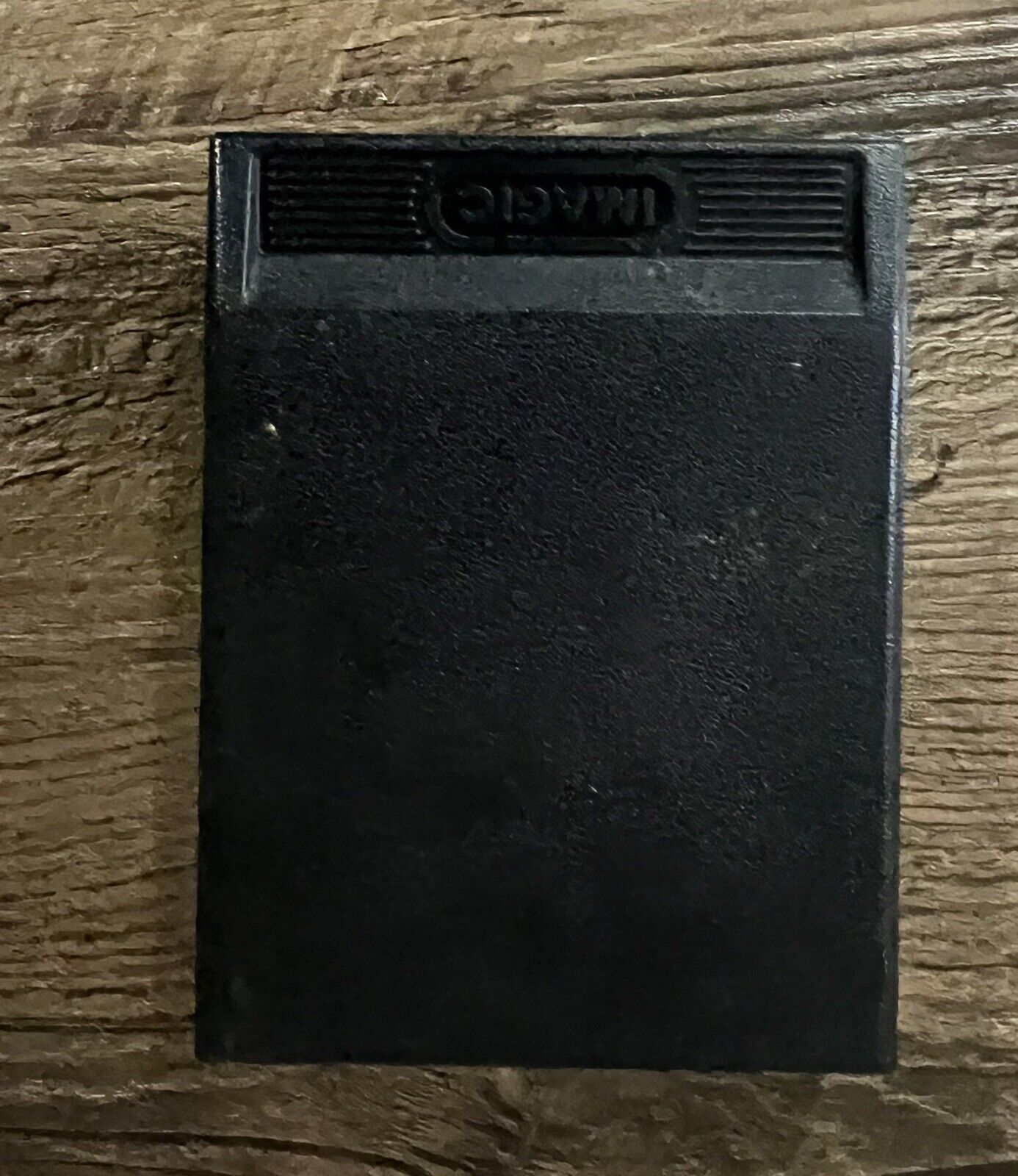 Fire Fighter (Atari 2600, Imagic) Cartridge + Manual , Clean Tested Works