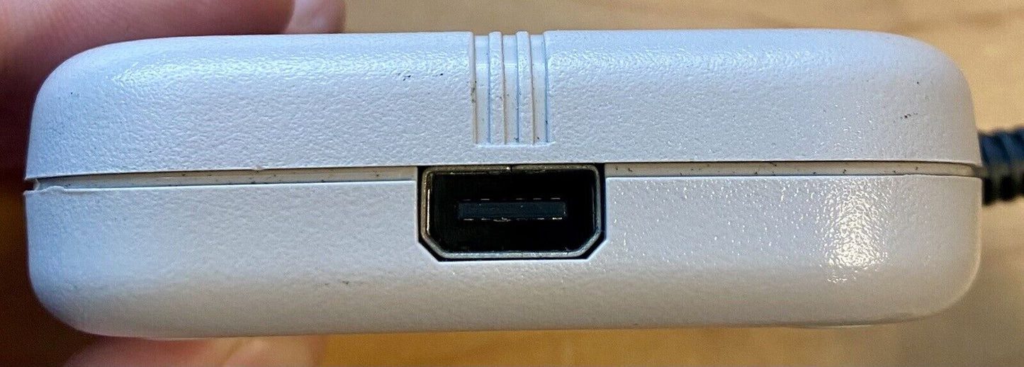 Official OEM Nintendo Game Boy Original Four Player Adapter Link Cable DMG-07