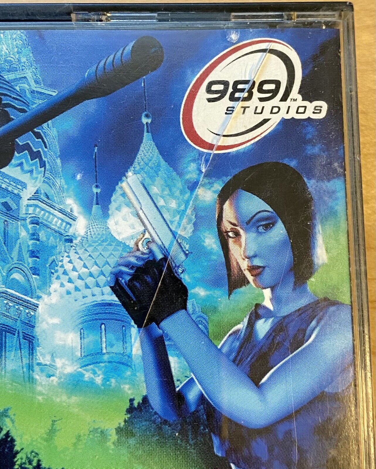 Syphon Filter 2 (Sony PlayStation 1, 2000) PS1, No Manual, Authentic & Tested