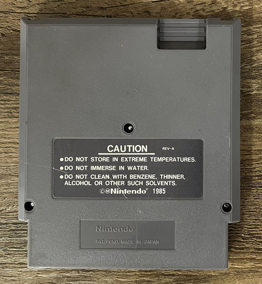 Pictionary (Nintendo Entertainment System, NES, 1990) Authentic Tested Working