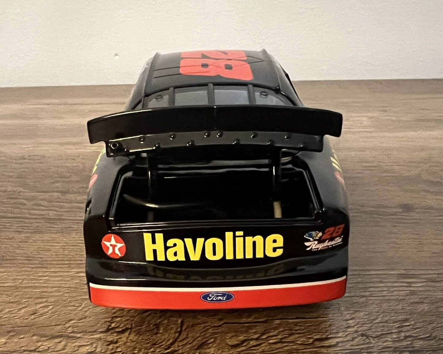 1999 Kenny Irwin Jr. Texaco Havoline 1/24 Action Mac Tools NASCAR Diecast