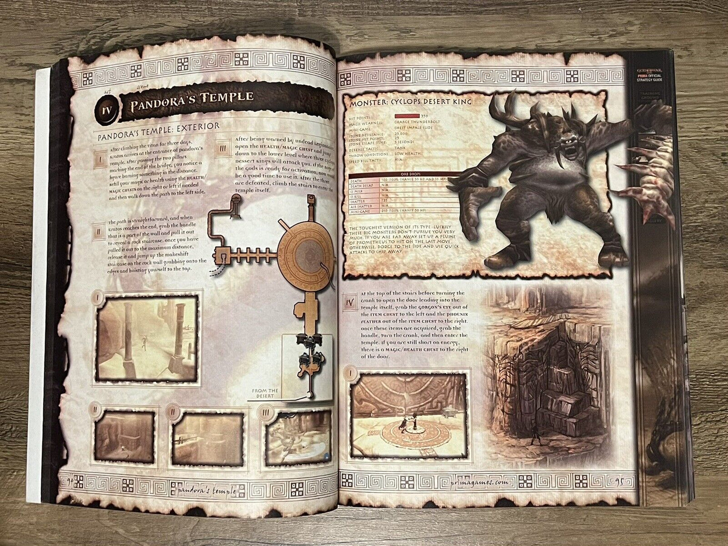 God of War (Prima Official Game Guide) - Paperback Kaizen Media Group
