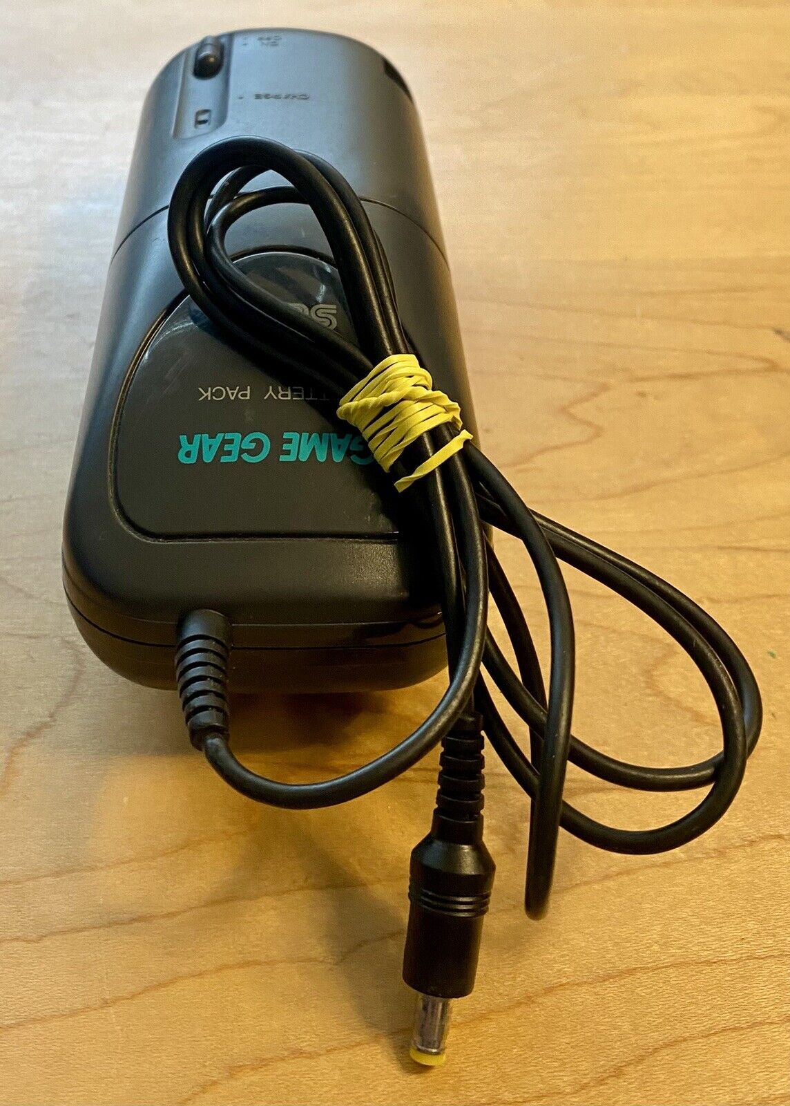 Sega Game Gear System Console Rechargeable Battery Pack Model 2105 Untested