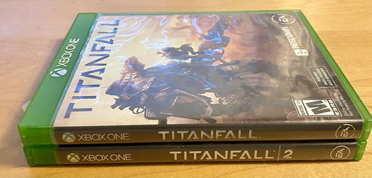 Titanfall 1 & 2 Bundle (Microsoft Xbox One)