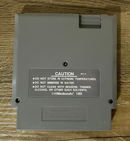 RC Pro-Am - 1987 Nintendo NES Game Authentic - Tested & Works!