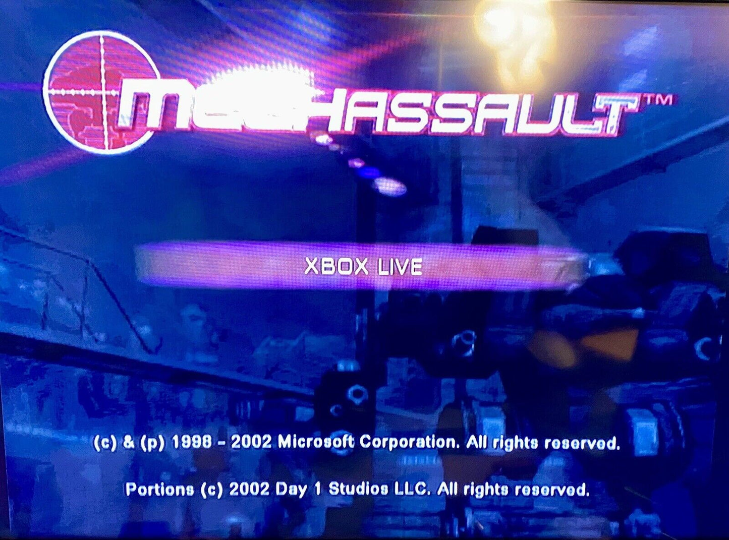 Star Wars: The Clone Wars/Tetris Worlds & Knights Of The Old Republic Lot Xbox